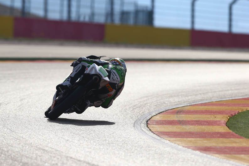 Gran Premio de Aragón de Moto3. Galería de fotos