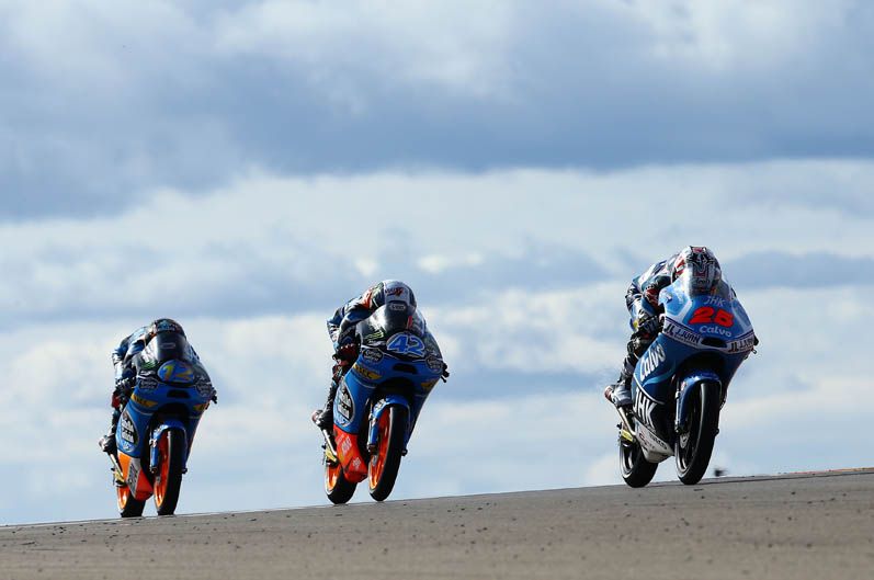Gran Premio de Aragón de Moto3. Galería de fotos