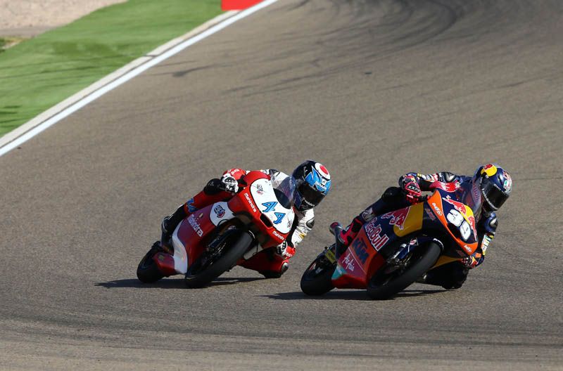 Gran Premio de Aragón de Moto3. Galería de fotos