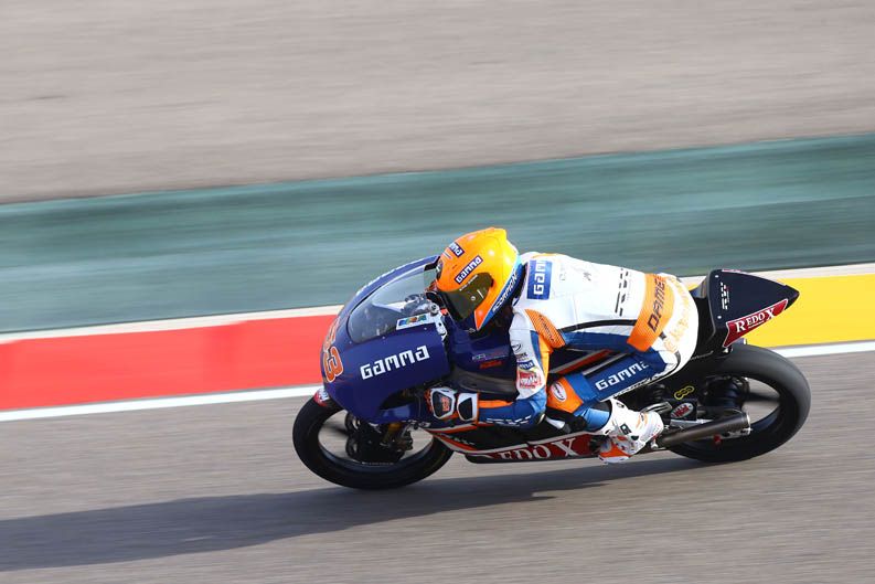 Gran Premio de Aragón de Moto3. Galería de fotos