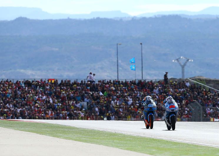 Gran Premio de Aragón de Moto3. Galería de fotos