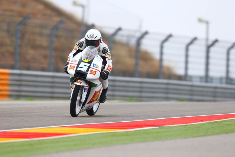 Gran Premio de Aragón de Moto3. Galería de fotos