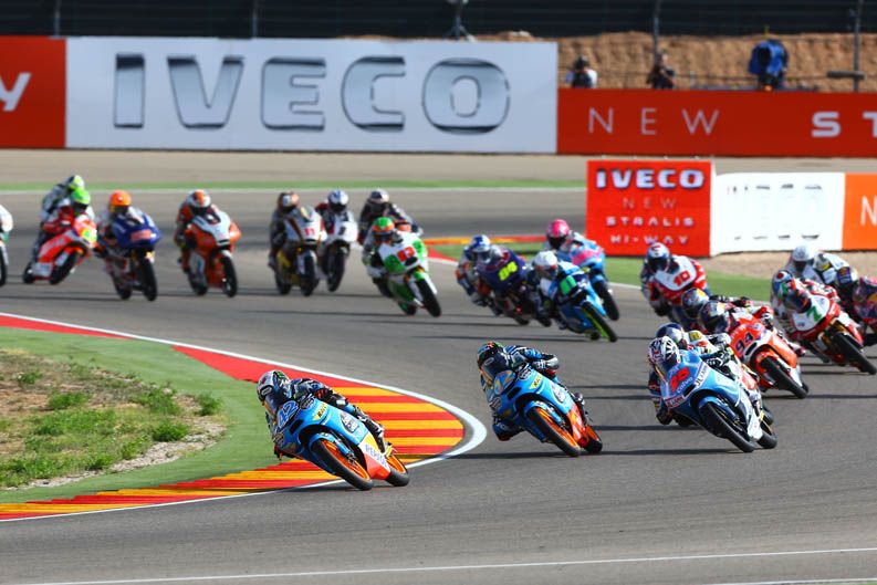 Gran Premio de Aragón de Moto3. Galería de fotos