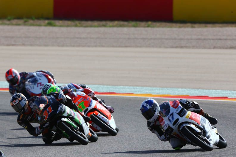 Gran Premio de Aragón de Moto3. Galería de fotos