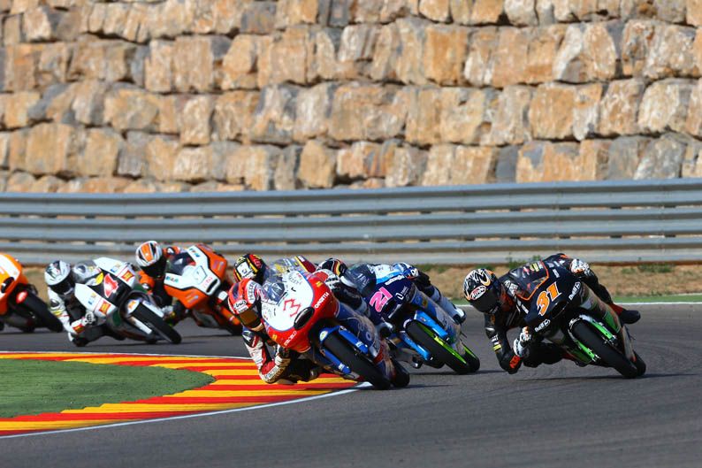 Gran Premio de Aragón de Moto3. Galería de fotos