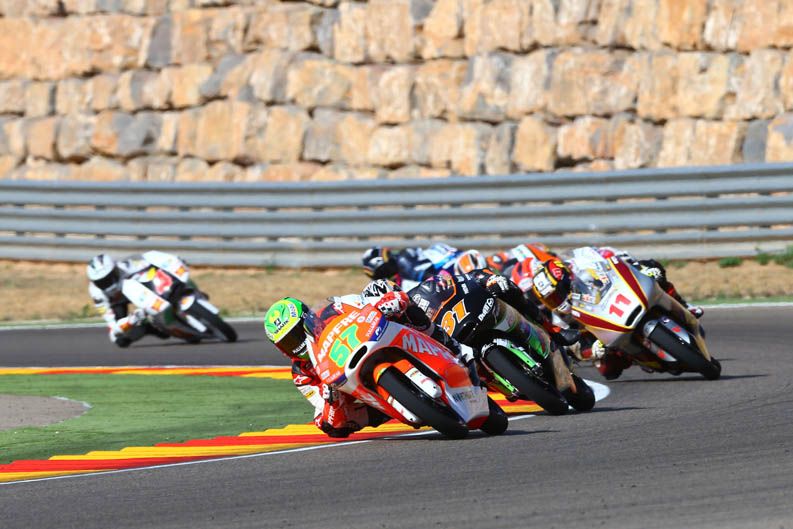 Gran Premio de Aragón de Moto3. Galería de fotos