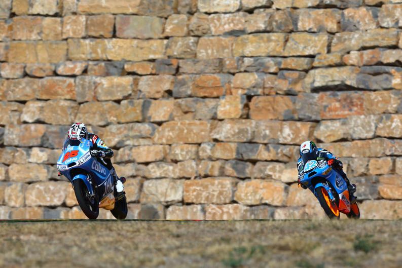 Gran Premio de Aragón de Moto3. Galería de fotos