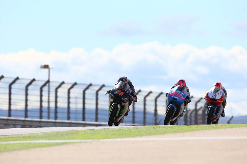 Gran Premio de Aragón de Moto3. Galería de fotos