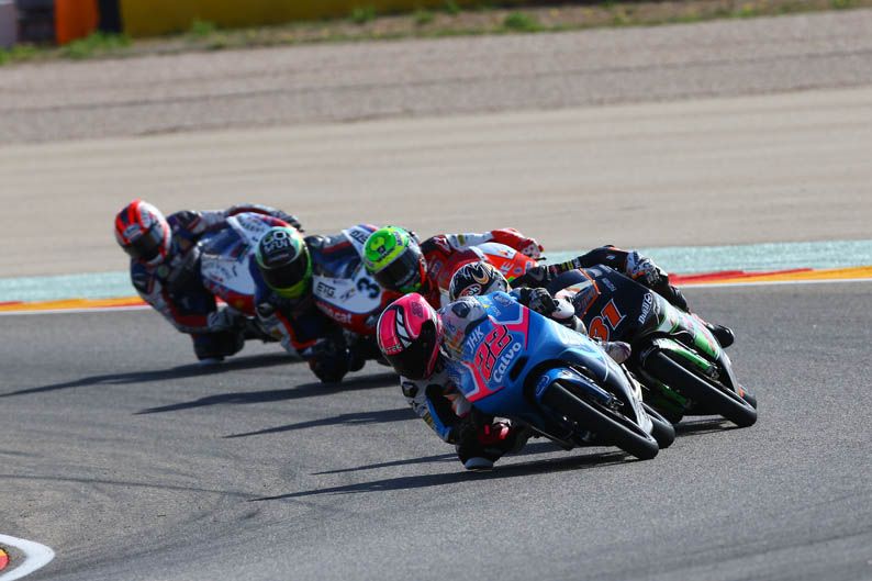 Gran Premio de Aragón de Moto3. Galería de fotos