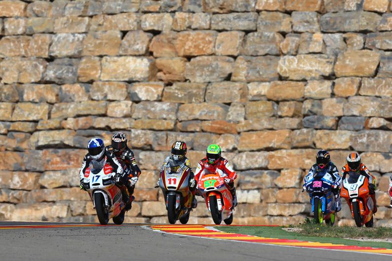 Gran Premio de Aragón de Moto3. Galería de fotos