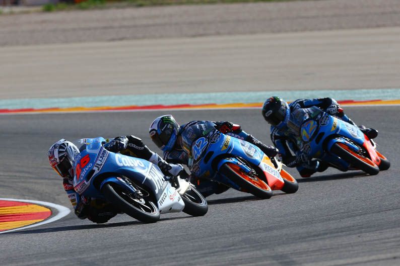 Gran Premio de Aragón de Moto3. Galería de fotos