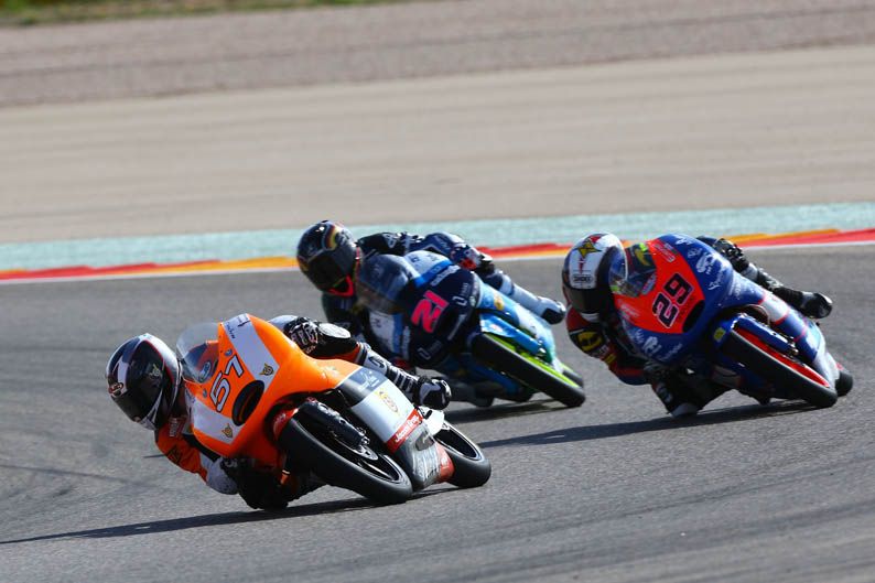 Gran Premio de Aragón de Moto3. Galería de fotos