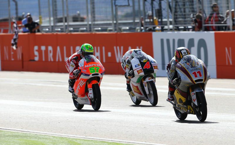 Gran Premio de Aragón de Moto3. Galería de fotos