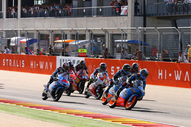 Gran Premio de Aragón de Moto3. Galería de fotos