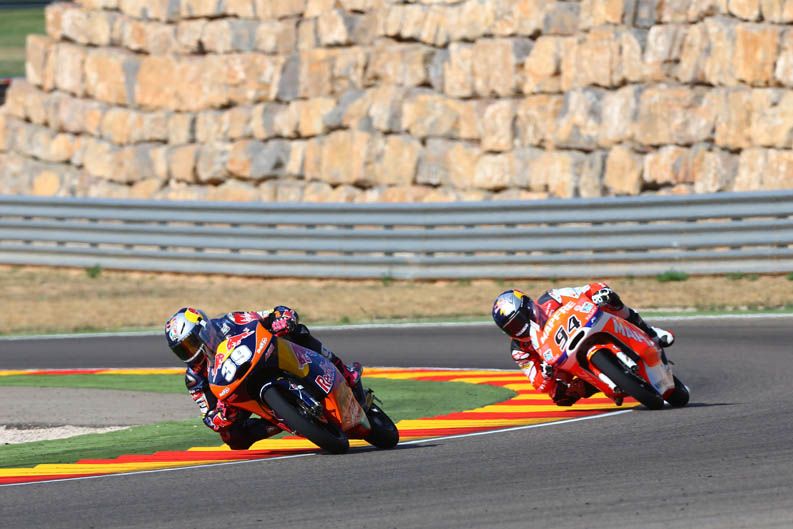 Gran Premio de Aragón de Moto3. Galería de fotos
