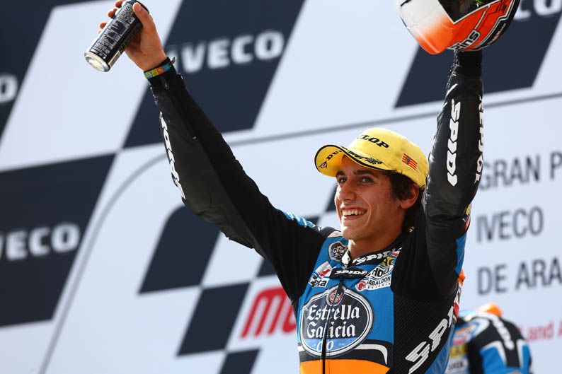 Gran Premio de Aragón de Moto3. Galería de fotos
