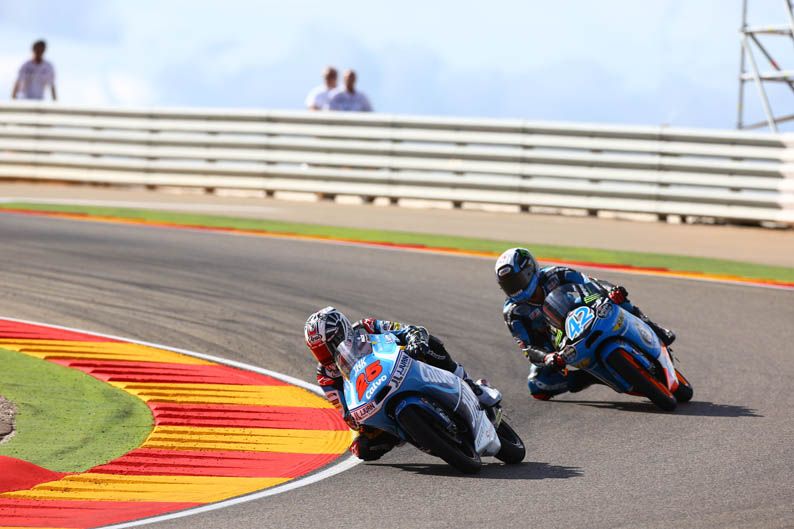 Gran Premio de Aragón de Moto3. Galería de fotos