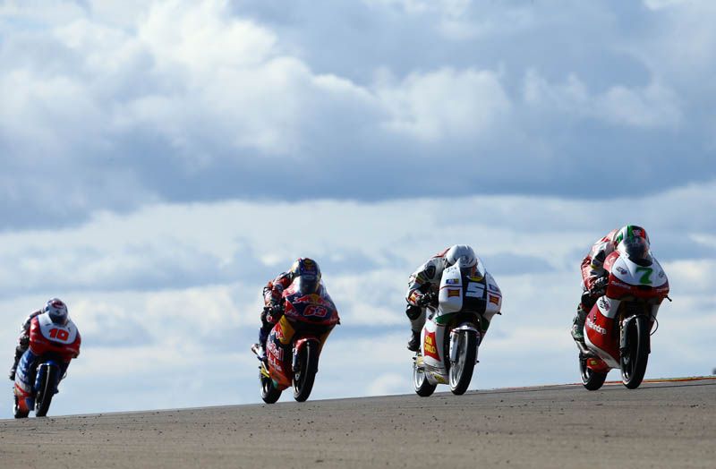 Gran Premio de Aragón de Moto3. Galería de fotos