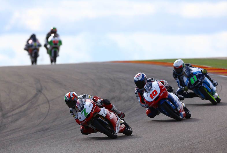 Gran Premio de Aragón de Moto3. Galería de fotos