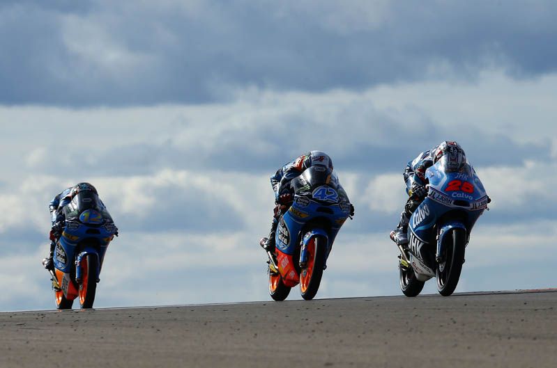 Gran Premio de Aragón de Moto3. Galería de fotos