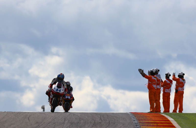 Gran Premio de Aragón de Moto3. Galería de fotos