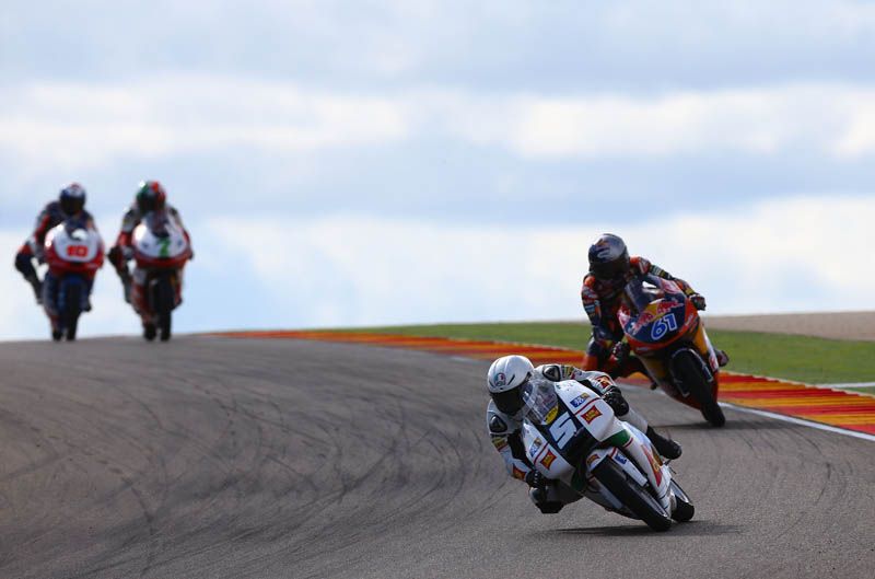 Gran Premio de Aragón de Moto3. Galería de fotos