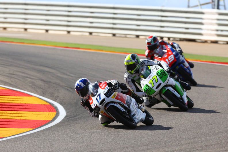 Gran Premio de Aragón de Moto3. Galería de fotos