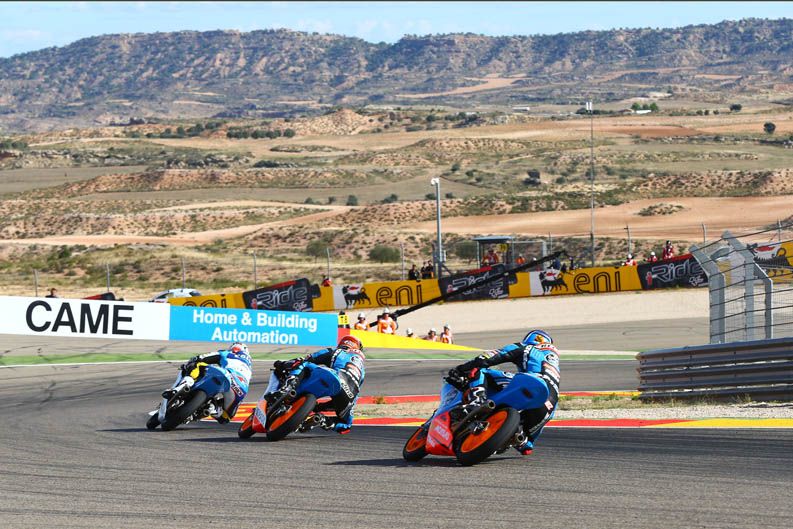 Gran Premio de Aragón de Moto3. Galería de fotos