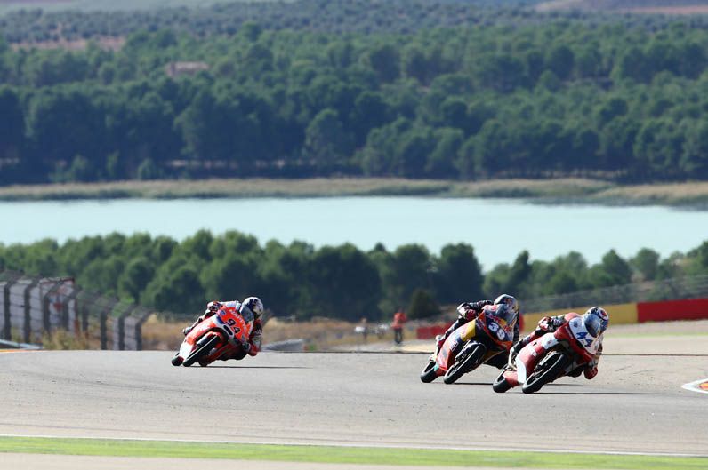 Gran Premio de Aragón de Moto3. Galería de fotos