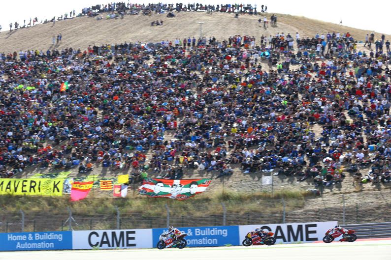 Gran Premio de Aragón de Moto3. Galería de fotos