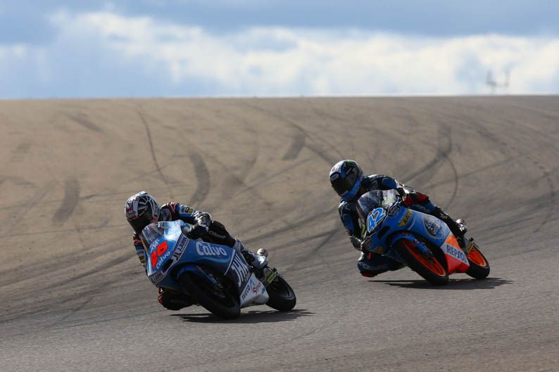 Gran Premio de Aragón de Moto3. Galería de fotos