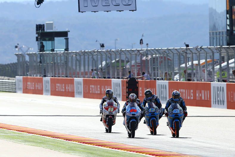 Gran Premio de Aragón de Moto3. Galería de fotos