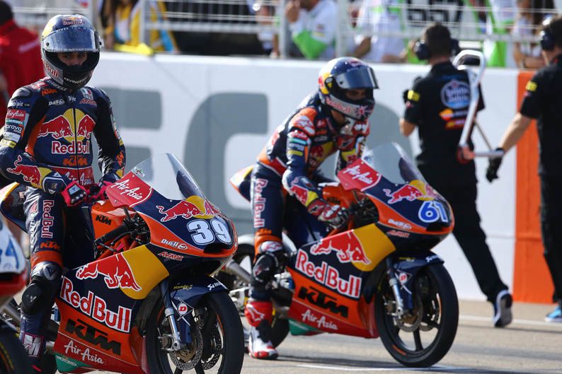 Gran Premio de Aragón de Moto3. Galería de fotos