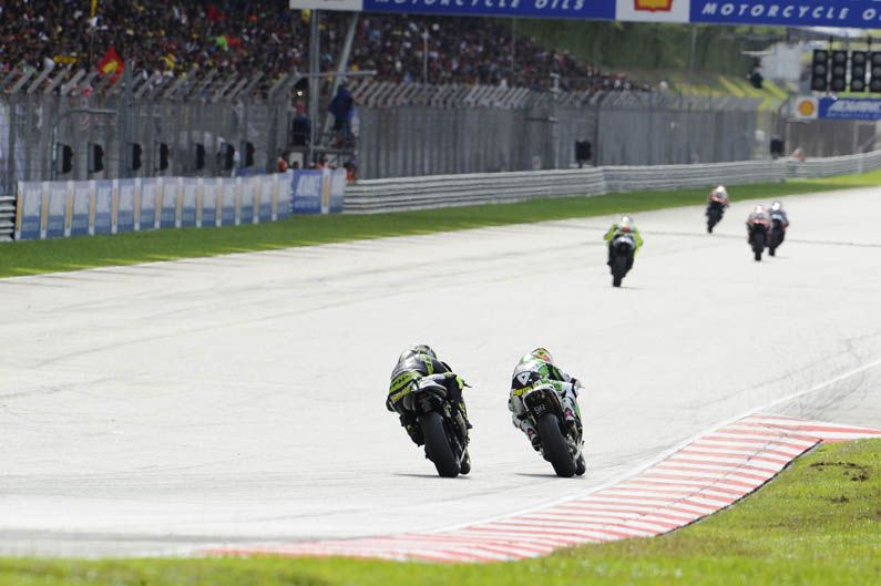 Gran Premio de Malasia de MotoGP. Galería de fotos