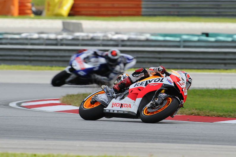 Gran Premio de Malasia de MotoGP. Galería de fotos