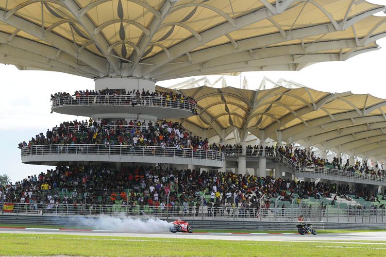 Gran Premio de Malasia de MotoGP. Galería de fotos