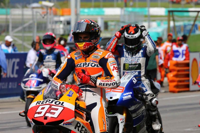 Gran Premio de Malasia de MotoGP. Galería de fotos
