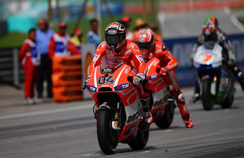Gran Premio de Malasia de MotoGP. Galería de fotos