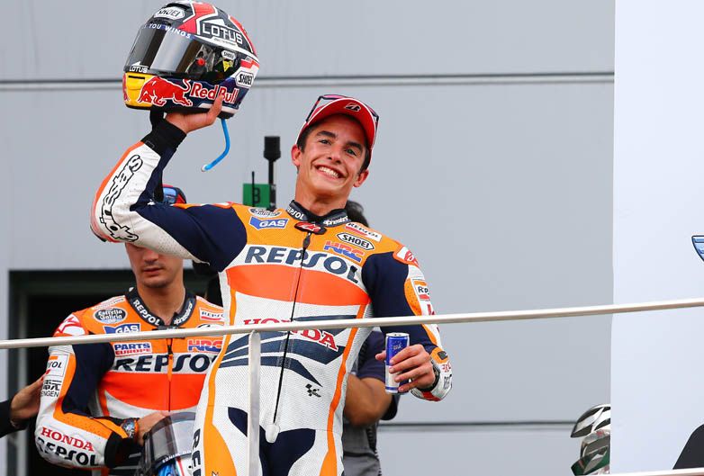 Gran Premio de Malasia de MotoGP. Galería de fotos