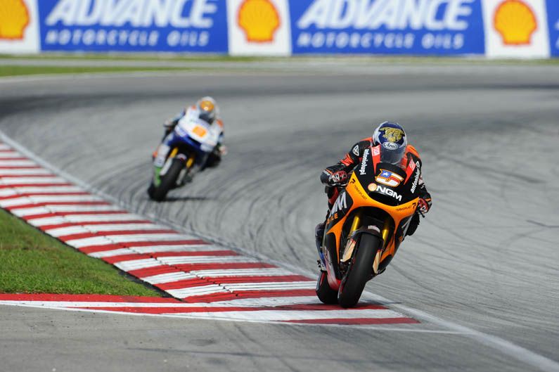 Gran Premio de Malasia de MotoGP. Galería de fotos