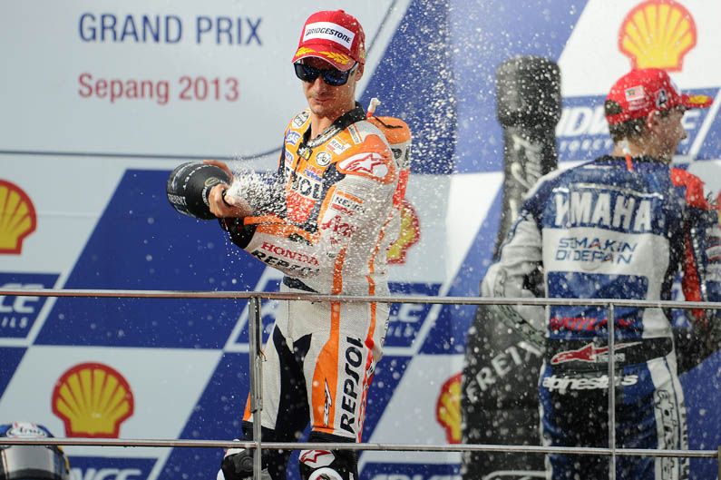 Gran Premio de Malasia de MotoGP. Galería de fotos
