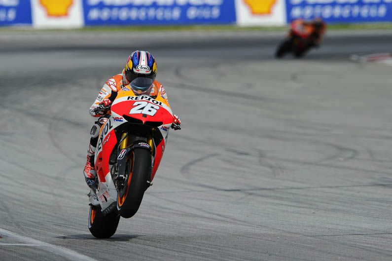 Gran Premio de Malasia de MotoGP. Galería de fotos