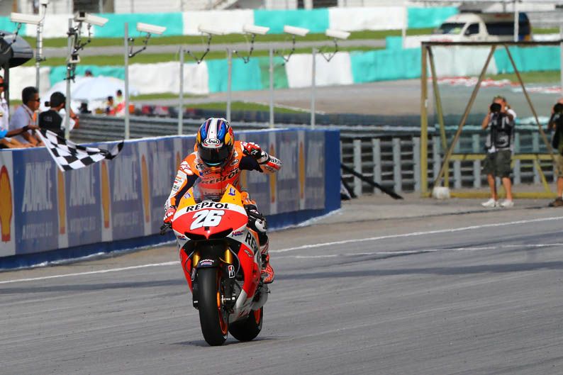 Gran Premio de Malasia de MotoGP. Galería de fotos