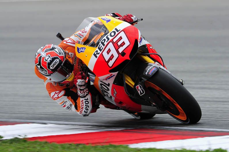 Gran Premio de Malasia de MotoGP. Galería de fotos