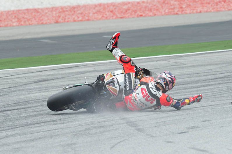 Gran Premio de Malasia de MotoGP. Galería de fotos