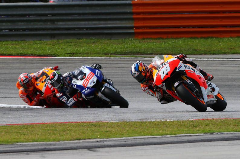 Gran Premio de Malasia de MotoGP. Galería de fotos