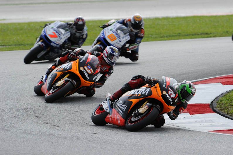 Gran Premio de Malasia de MotoGP. Galería de fotos