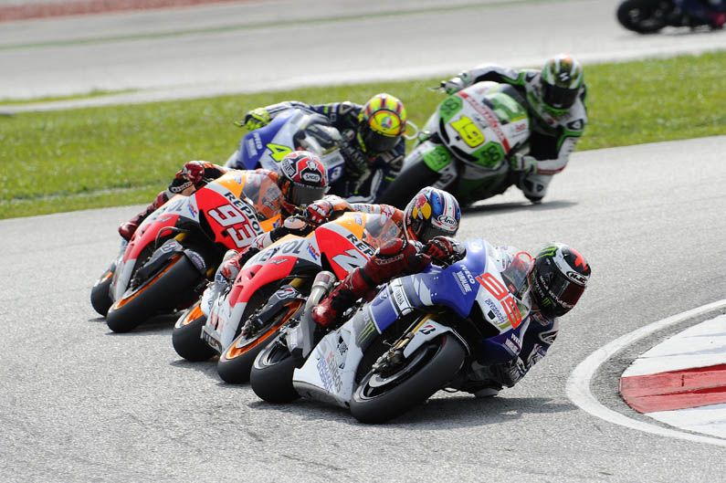 Gran Premio de Malasia de MotoGP. Galería de fotos