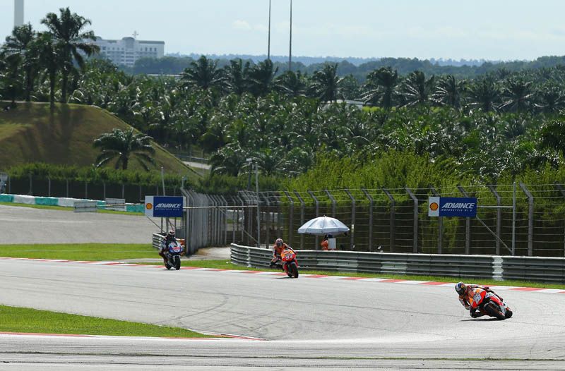 Gran Premio de Malasia de MotoGP. Galería de fotos