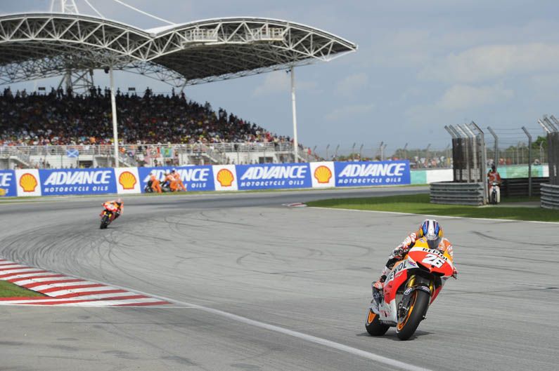 Gran Premio de Malasia de MotoGP. Galería de fotos